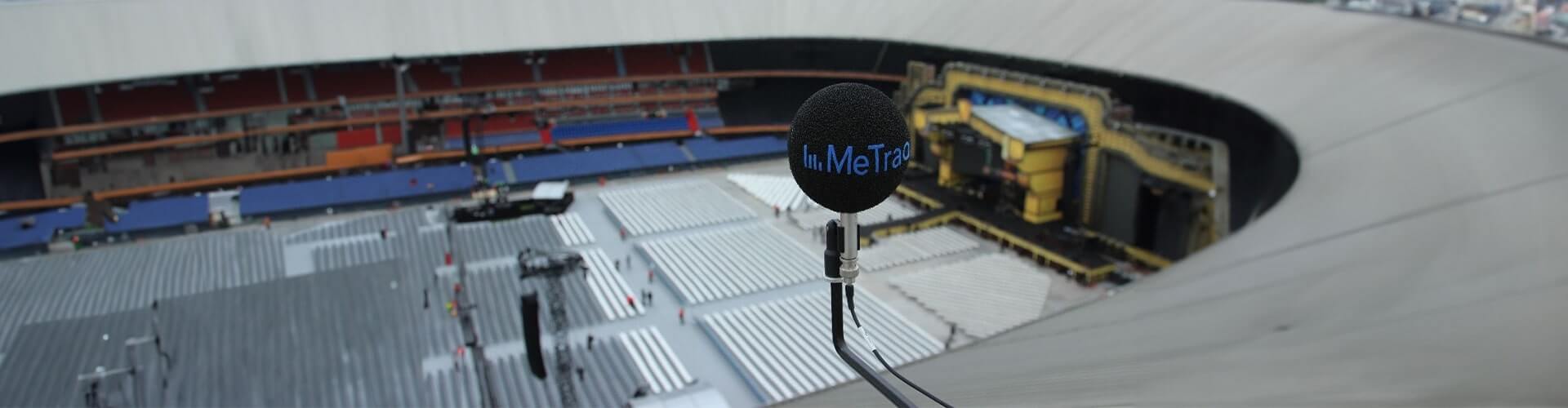 1 2 Arena Amsterdam MeTrao