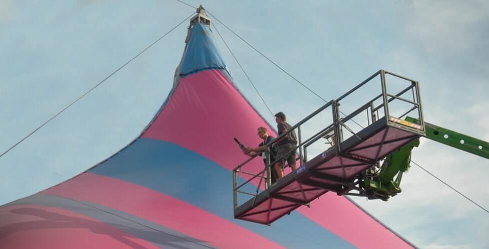 4 3 Pinkpop MeTrao Mesure grue mobile