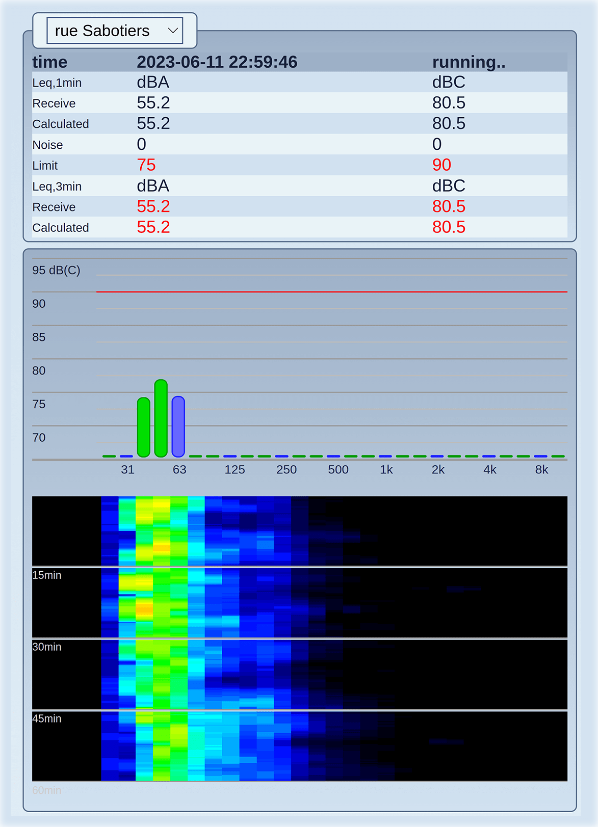A2 1b Event Noise Manager Pro